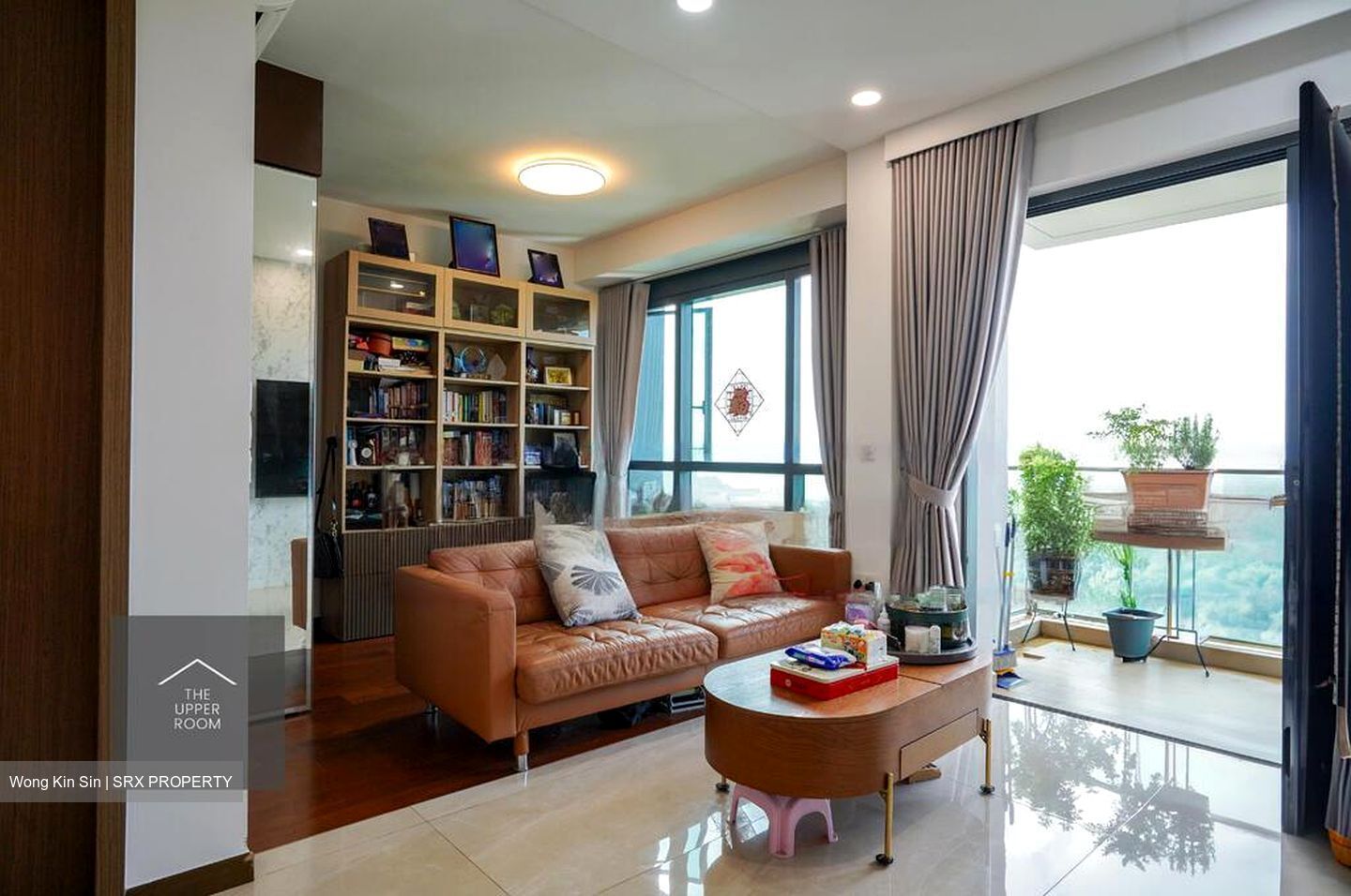Normanton Park (D5), Apartment #459006981